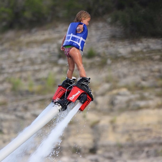 oregon flyboard rentals