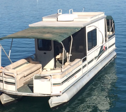 house boat party cruiser rentals