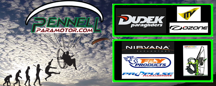 pennellpowersports paramotor training school