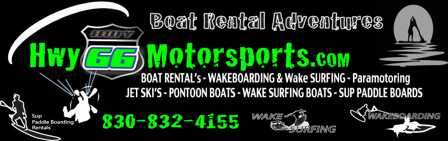 Boat and jetski rentals canyon lake tx