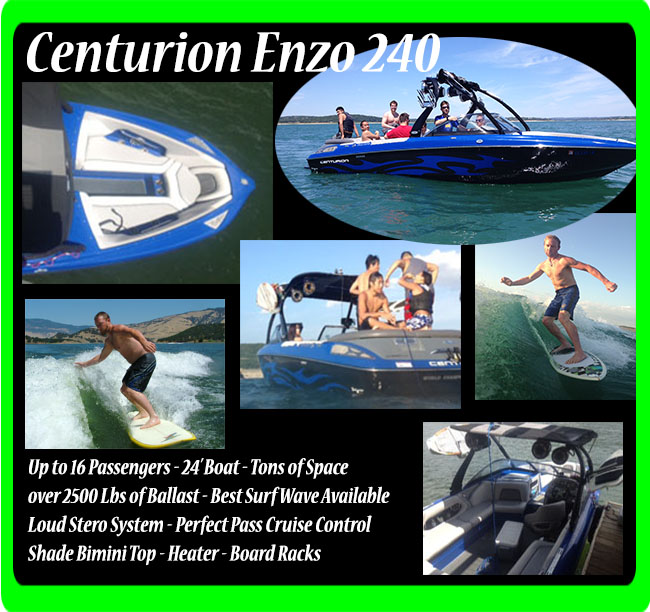 centurion enzo boat rentals medford oregon