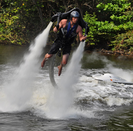 jetlev jetpack rentals