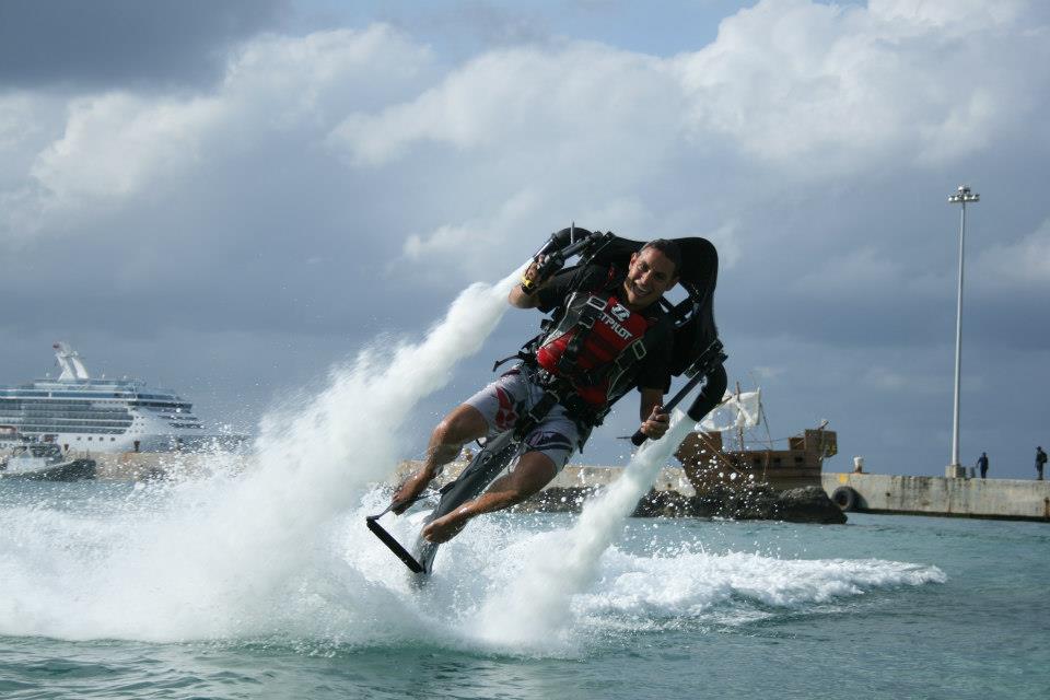 aquaflyer jetpack for sale at canyon lake tx